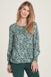 Preview: EcoVero Bluse - paisley flower